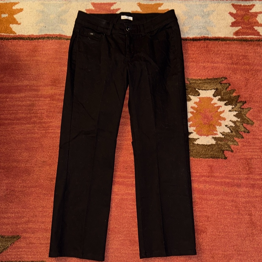 Lee Lower on the Waist Jeans 10 Petite